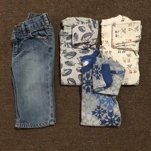 6-12 Mo. Old Navy Lot